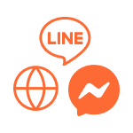icon multilingual