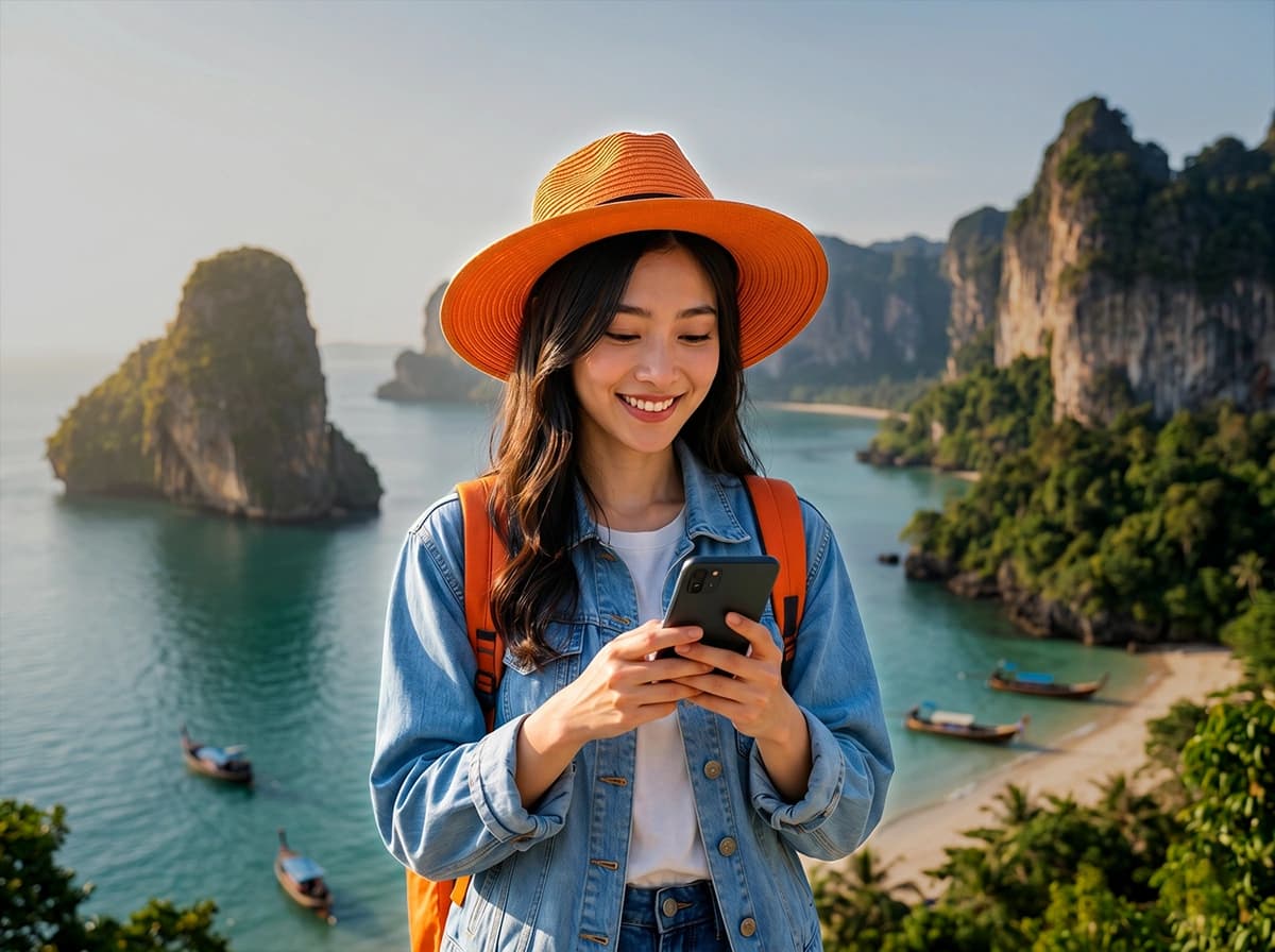 AI Co-Worker สำหรับธุรกิจท่องเที่ยวและการจอง