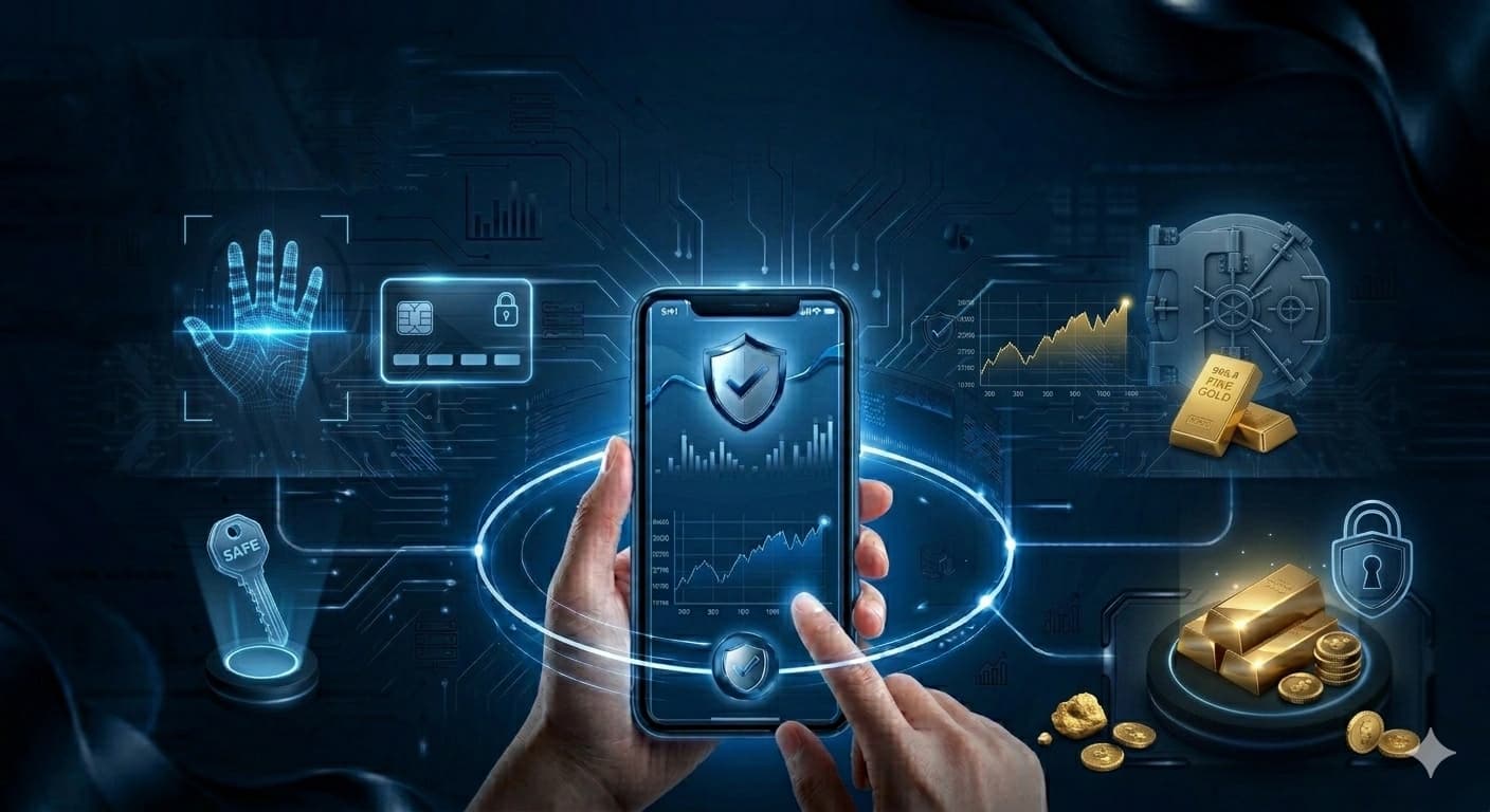 ระบบออมทองมาตรฐานเดียวกับสถาบันการเงินชั้นนำ