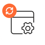 icon dashboard