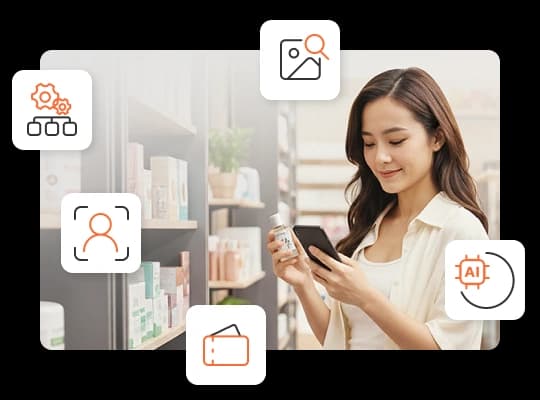 เพิ่มยอดขายและประสบการณ์ลูกค้า