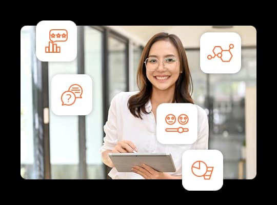 สร้างความน่าเชื่อถือ และ Insight เชิงลึก